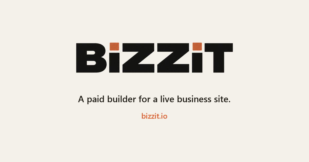 Bizzit logo